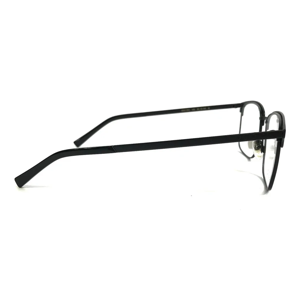 Gucci Eyeglasses Frames GG2135O 006 Matte Black Square Full Rim 56-18-155